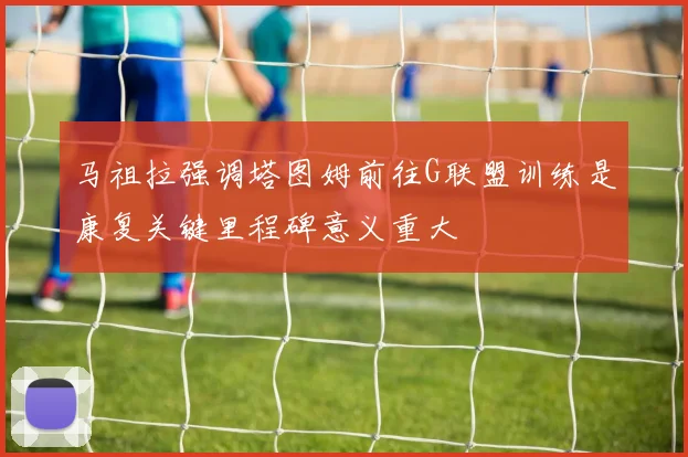 马祖拉强调塔图姆前往G联盟训练是康复关键里程碑意义重大