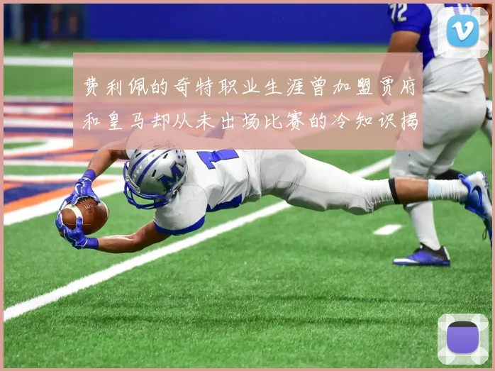 费利佩的奇特职业生涯曾加盟贾府和皇马却从未出场比赛的冷知识揭秘